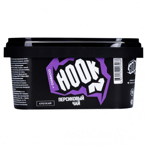 Смесь Hook - Персиковый Чай (200 грамм) купить в Иркутске
