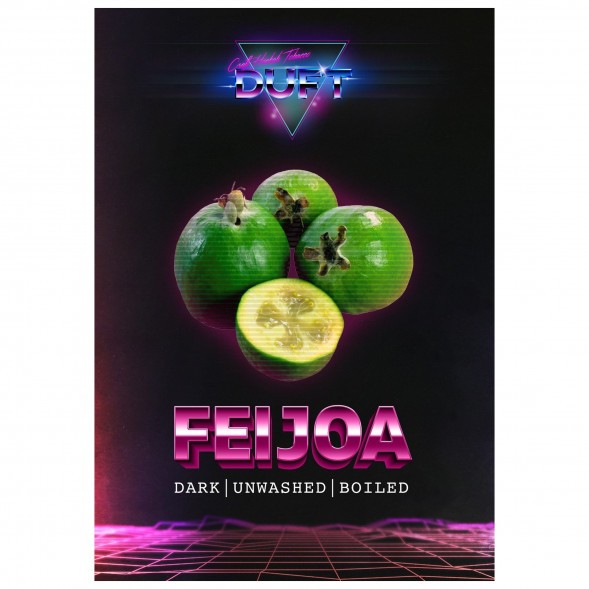 Табак Duft Strong - Feijoa (Фейхоа, 40 грамм) купить в Иркутске