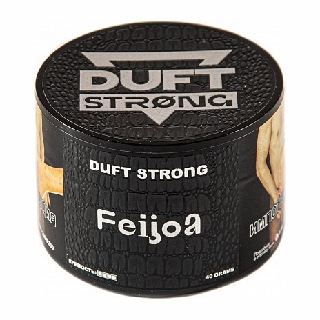 Табак Duft Strong - Feijoa (Фейхоа, 40 грамм) купить в Иркутске