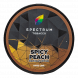 Табак Spectrum Hard - Spicy Peach (Жареный Персик, 100 грамм) купить в Иркутске
