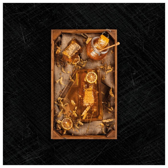 Смесь Cobra Virgin - Linden Honey (3-509 Липовый Мед, 50 грамм) купить в Иркутске