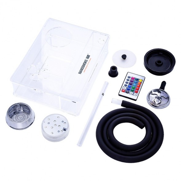 Кальян Nanosmoke - CUBE купить в Иркутске