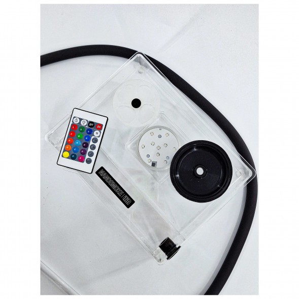 Кальян Nanosmoke - CUBE купить в Иркутске