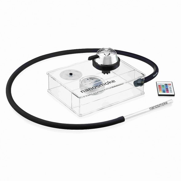 Кальян Nanosmoke - CUBE купить в Иркутске