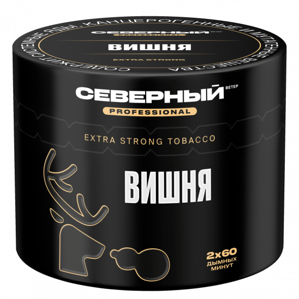Табак Северный Professional - Вишня (40 грамм) купить в Иркутске