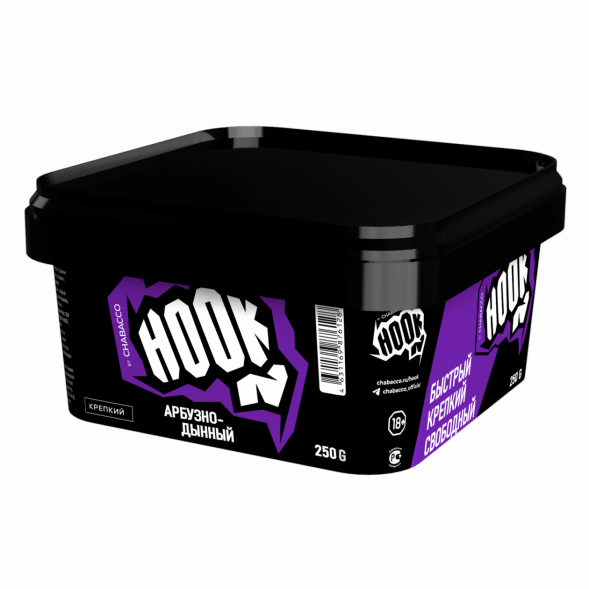 Смесь Hook - Арбузно-Дынный (250 грамм) купить в Иркутске