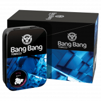 Табак Bang Bang - Жвачка (Gum, 100 грамм) — 