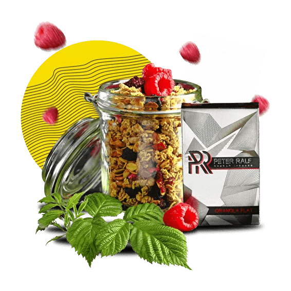 Табак Peter Ralf - Granola Flat (Гранола, 50 грамм) купить в Иркутске