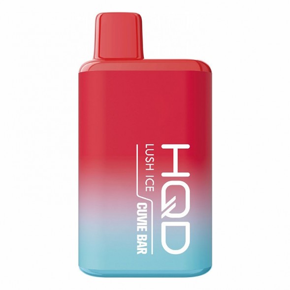 HQD Cuvie BAR - Арбуз со Льдом (Lush Ice, 7000 затяжек) купить в Иркутске