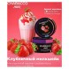 Смесь Chabacco MIX MEDIUM - Strawberry Milkshake (Клубничный Милкшейк, 200 грамм) купить в Иркутске