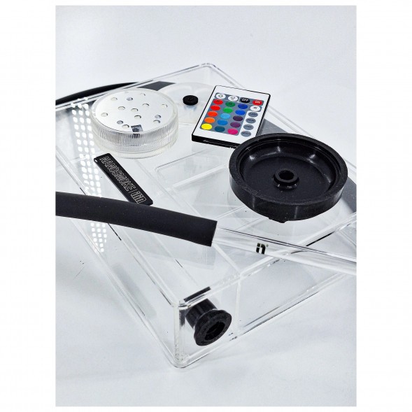 Кальян Nanosmoke - CUBE (В Сумке) купить в Иркутске