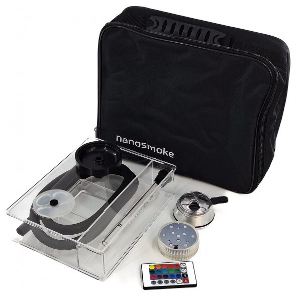 Кальян Nanosmoke - CUBE (В Сумке) купить в Иркутске