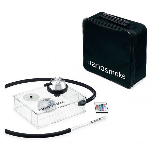 Кальян Nanosmoke - CUBE (В Сумке) купить в Иркутске