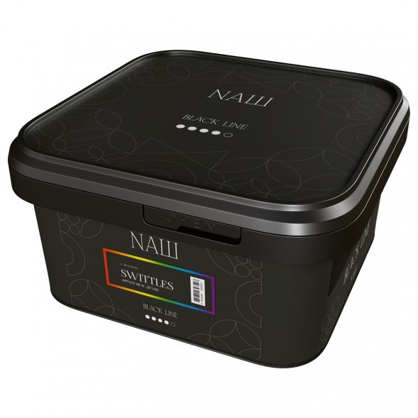 Табак NАШ BLACK - Swittles (200 грамм) купить в Иркутске