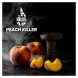 Табак BlackBurn - Peach killer (Персик, 100 грамм) купить в Иркутске