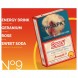 Табак Ready - №9 Energy Drink Geranium Rose Sweet Soda /Rose Energy (Энергетик, Герань, Роза, Сладкая Газировка, 100 грамм) купить в Иркутске