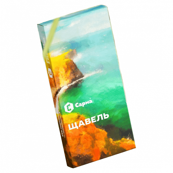 Табак Сарма - Щавель (40 грамм) купить в Иркутске