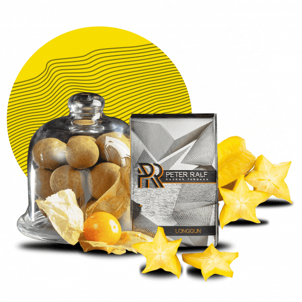 Табак Peter Ralf - Longgun (Лонган, 50 грамм) купить в Иркутске