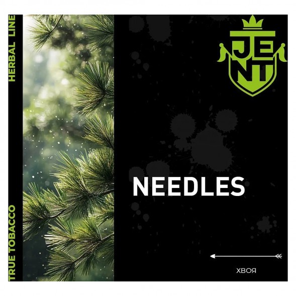 Табак Jent - Needles (Хвоя, 25 грамм) купить в Иркутске