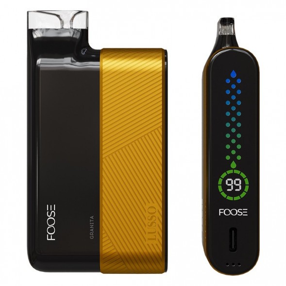 FOOSE LUSSO - Гранита (Granita, 10000 затяжек) купить в Иркутске