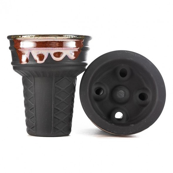 Чаша Gelato Cioccolato Gold купить в Иркутске