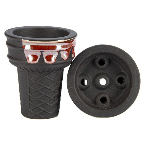 Чаша Gelato Cioccolato Gold купить в Иркутске