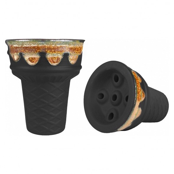 Чаша Gelato Cioccolato Gold купить в Иркутске