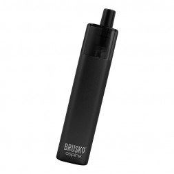 Электронная сигарета Brusko - Vilter (Чёрный)
