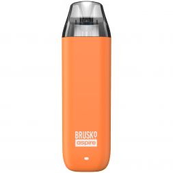 Электронная сигарета Brusko - Minican 3 (700 mAh, Оранжевый)