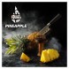 Табак BlackBurn - Pineapple (Ананас, 100 грамм) купить в Иркутске