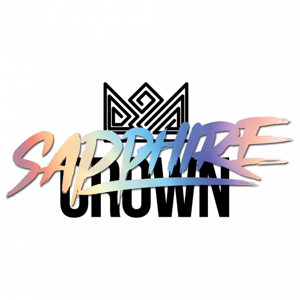 Табак Sapphire Crown - Code Red (Красный Код, 200 грамм) купить в Иркутске