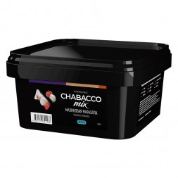 Смесь Chabacco MIX MEDIUM - Raspberry Rafaella (Малиновая Рафаэлла, 200 грамм)