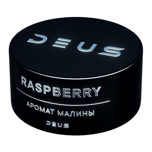 Табак Deus - Raspberry (Малина, 30 грамм) купить в Иркутске