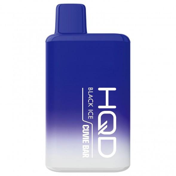 HQD Cuvie BAR - Ежевика со Льдом (Black Ice, 7000 затяжек) купить в Иркутске