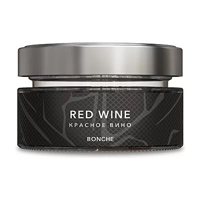 Табак Bonche - Red Wine (Красное Вино, 30 грамм) купить в Иркутске