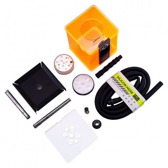 Кальян Nanosmoke - LAVA купить в Иркутске