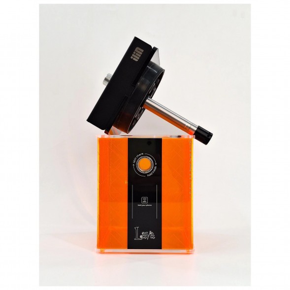 Кальян Nanosmoke - LAVA купить в Иркутске