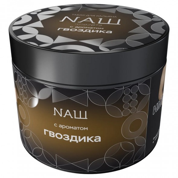Табак NАШ HARD - Гвоздика (200 грамм) купить в Иркутске