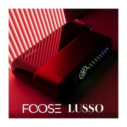 FOOSE LUSSO - Ягодная Жвачка (Berry Gum, 10000 затяжек)
