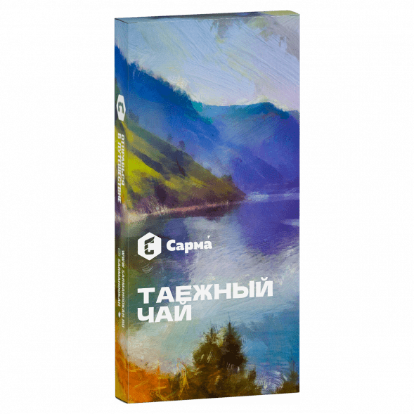 Табак Сарма - Таёжный Чай (40 грамм) купить в Иркутске