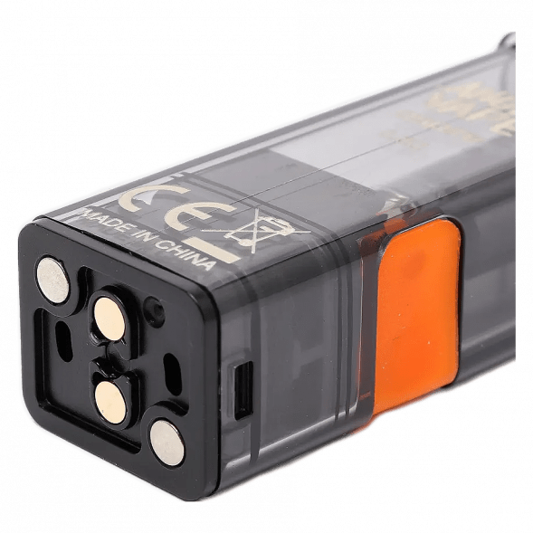 Сменный картридж Brusko - Angry Vape Fury (Прозрачный, 0.8 Ом) купить в Иркутске