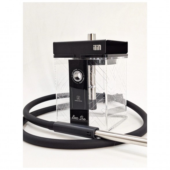 Кальян Nanosmoke - ILIN - BOX PRO купить в Иркутске