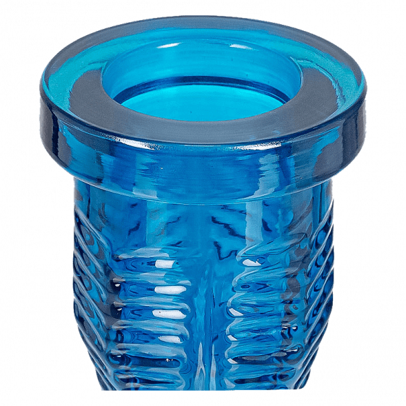 Колба Vessel Glass - Ёлка Кристалл (Волна) купить в Иркутске