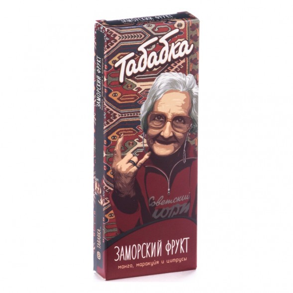 Смесь Табабка - Заморский Фрукт (50 грамм) купить в Иркутске