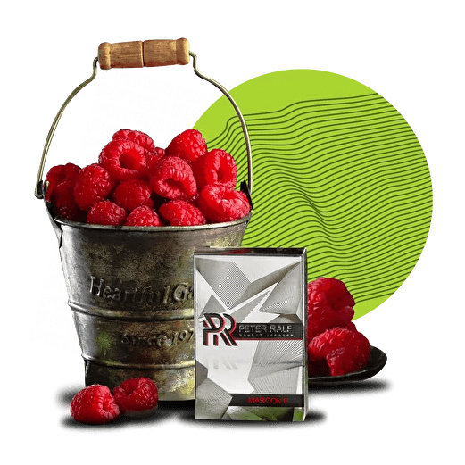 Табак Peter Ralf - Maroon 6 (Малина с Кислинкой, 50 грамм) купить в Иркутске