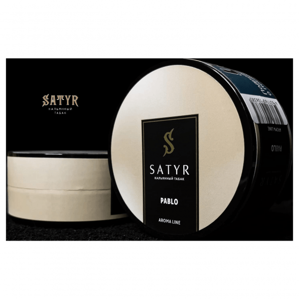 Табак Satyr - Pablo (Пабло, 25 грамм) купить в Иркутске