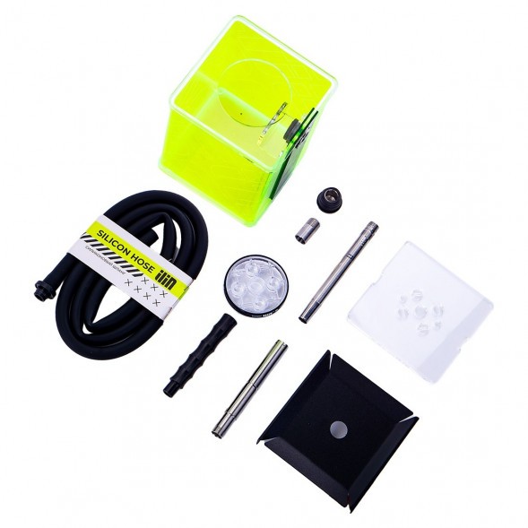 Кальян Nanosmoke - ILIN - ACID купить в Иркутске