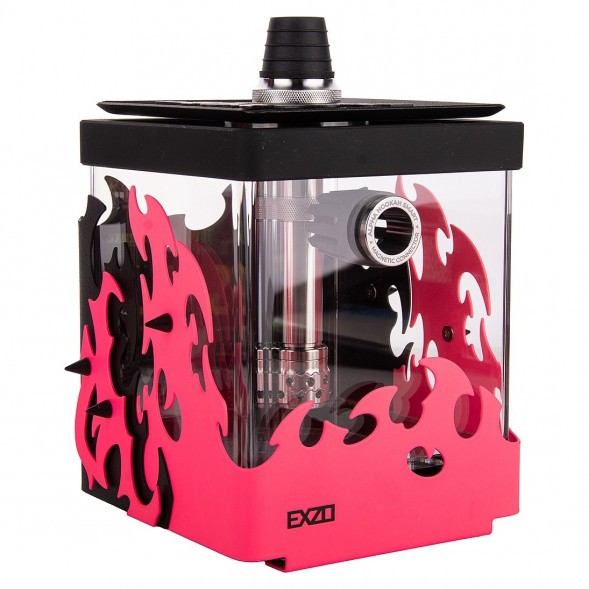 Кальян Alpha Hookah - SMART EXZO Tribal (Rose) купить в Иркутске