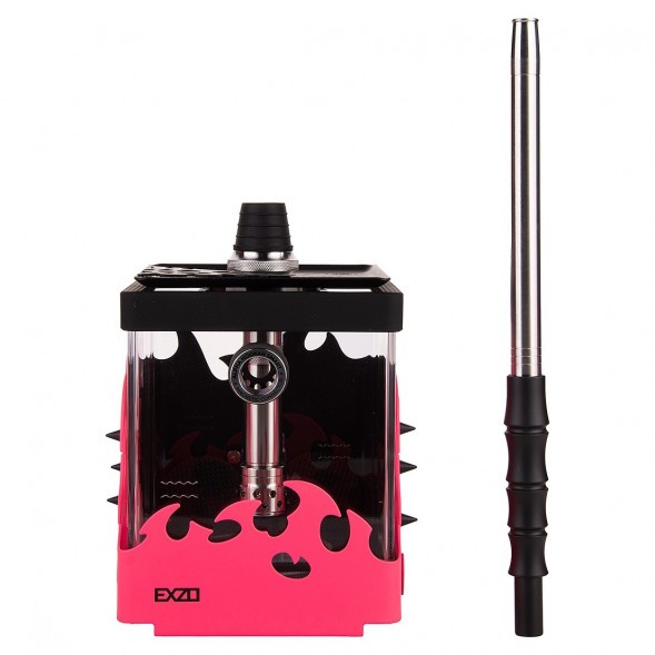 Кальян Alpha Hookah - SMART EXZO Tribal (Rose) купить в Иркутске