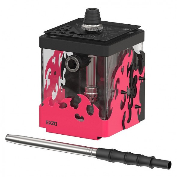 Кальян Alpha Hookah - SMART EXZO Tribal (Rose) купить в Иркутске